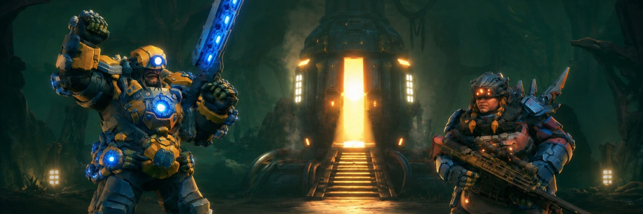 Discover the Best Solo Class in Deep Rock Galactic Rogue Core
