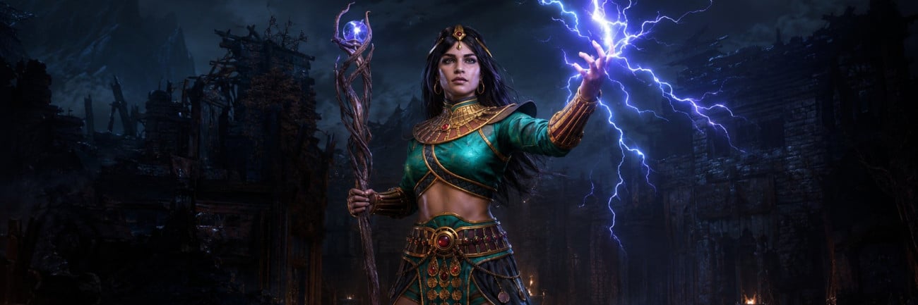 Diablo 2 Resurrected Season 14 Builds Tier List Check Out the Best Builds for Diablo 2 Resurrected Season 14