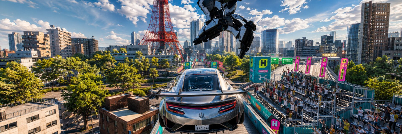 Check out Forza Horizon 6 Progression Guide Read Forza Horizon 6 Progression Guide