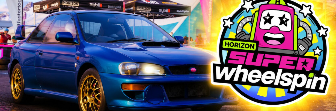 Learn How to Farm Super Wheelspins in Forza Horizon 6