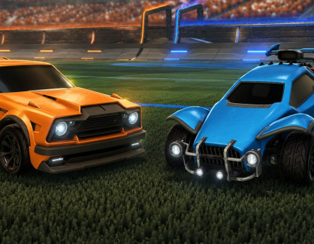 Check Out the Best Cars in Rocket League