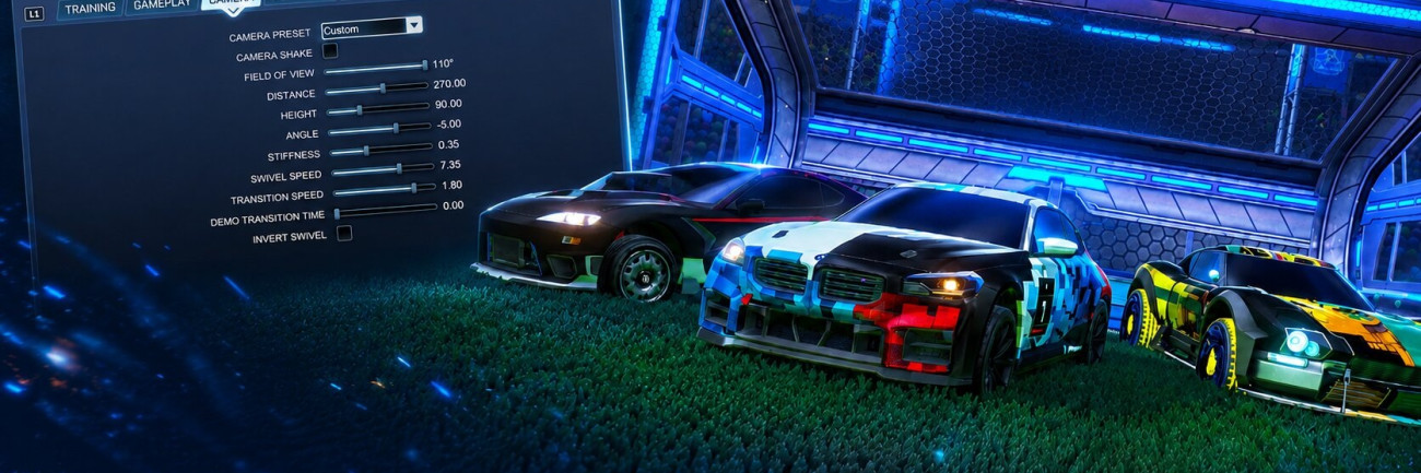 Learn About the Best Rocket League Settings Find the Best Rocket League Settings to Use