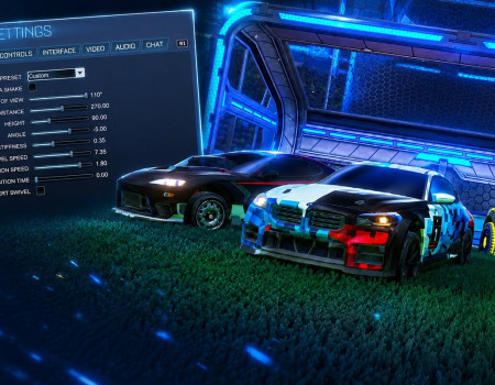 Find the Best Rocket League Settings to Use
