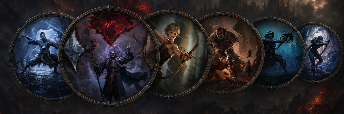 Check Out the Best League Starter Builds in Poe 2 0.5