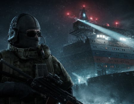 Complete Eft Icebreaker Map Guide