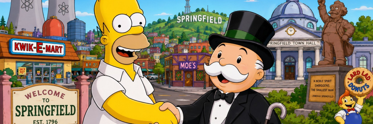 How to Complete the Simpsons Album in Monopoly Go
