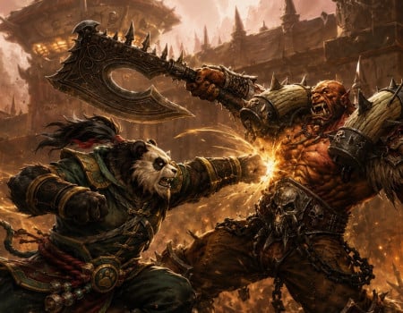Siege of Orgrimmar Raid Guide for Mop Classic Phase 5