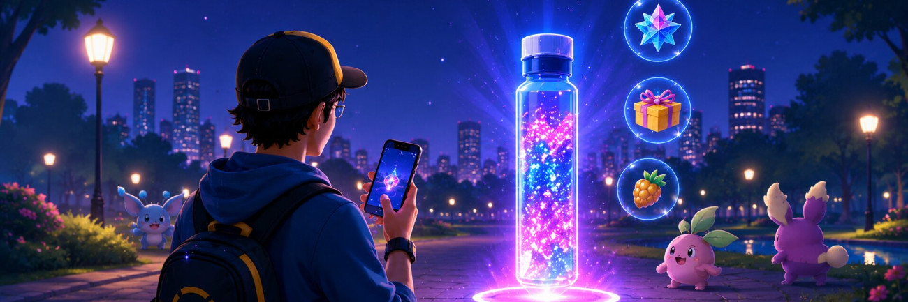 Find out Pokemon GO Stardust Farming Guide 2026Pokemon GO Stardust Farming Guide 2026