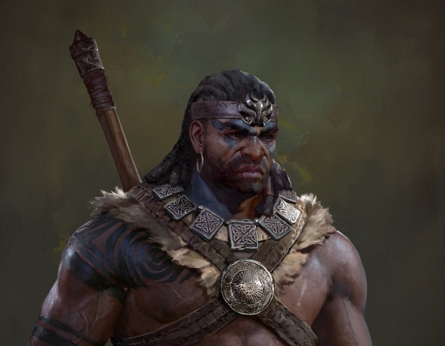 Diablo Immortal Barbarian Build: Skills, Weapons & Armor 