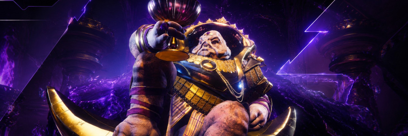 Check Out Destiny 2 Pantheon Calus Boss Fight