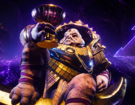 Check Out Destiny 2 Pantheon Calus Boss Fight