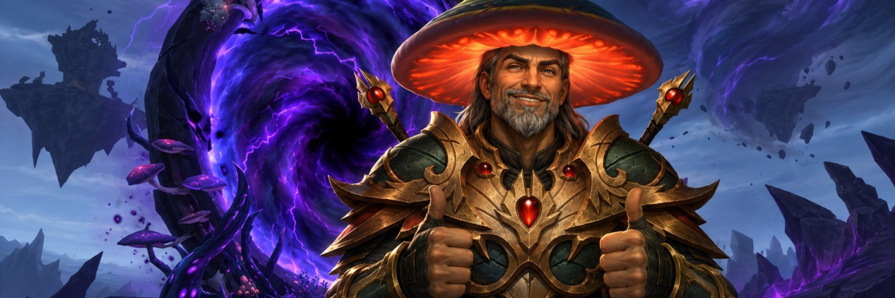 Defeat Rotmire With My New Sporefall Raid Guide Check Out My New Sporefall Raid Guide for Wow Midnight