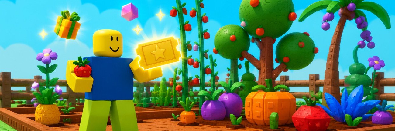 Check out All Active Grow a Garden 2 Codes June 2026 Discover All Active Grow a Garden 2 Codes June 2026