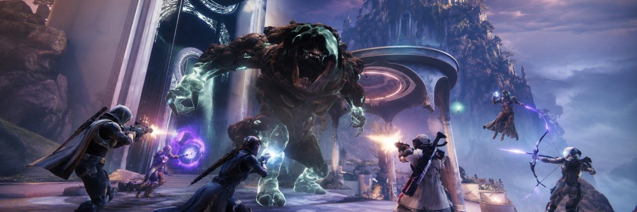 Discover Destiny 2 Morgeth Pantheon Boss Guide