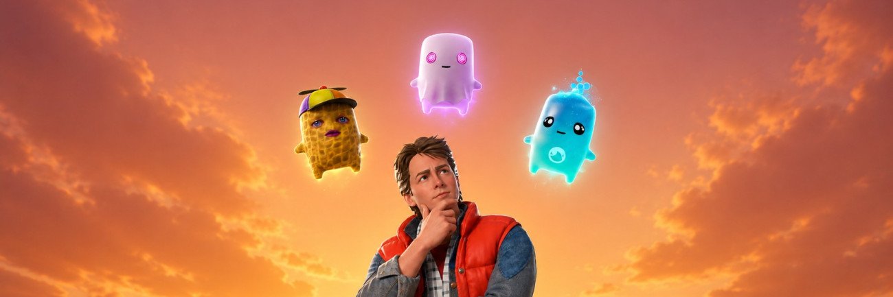 Learn About Sprites in Fortnite Chapter 7 Season 3 With My New Guide Check Out My Fortnite Sprites Guide for Chapter 7