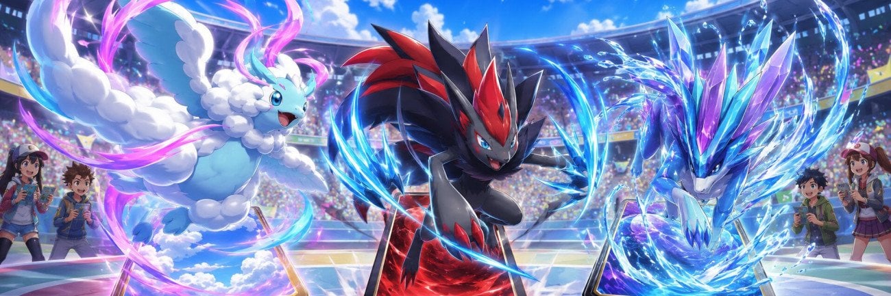 Check out Best Decks in Pokemon TCG Pocket 2026 Find out Best Decks in Pokemon TCG Pocket