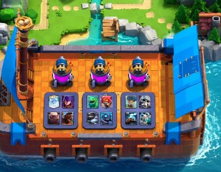 Read This Guide to Uncover the Best Boat Defense Decks in Clash Royale Learn About Best Boat Defense Decks in Clash Royale