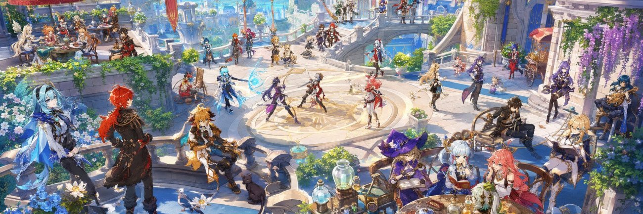 Find out All Genshin Impact Characters - Full List in 2026 Read about All Genshin Impact Characters 2026