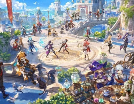 Read about All Genshin Impact Characters 2026