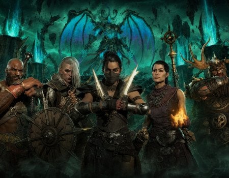 Check Out Top 5 Best Builds for Solo Self Found in Diablo 4