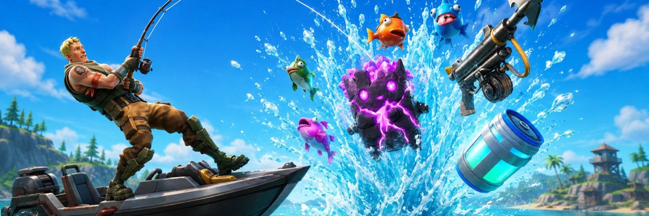 Read about Fortnite Best Fishing Spots in 2026 Check out Fortnite Best Fishing Spots in 2026