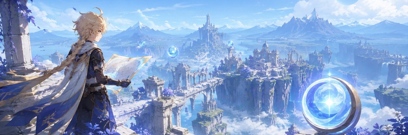 Discover Genshin Impact Lunoculus Locations & Map