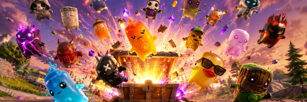 Check out Best Sprites in Fortnite 2026 Read about Best Sprites in Fortnite Chapter 7 Season 3