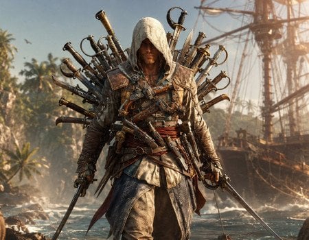 Read Assassin's Creed Black Flag Resynced Best Builds