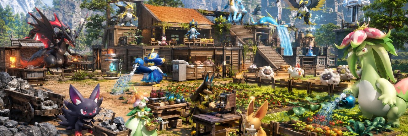 Read about Best Base Pals for Every Job - Palworld 1.0