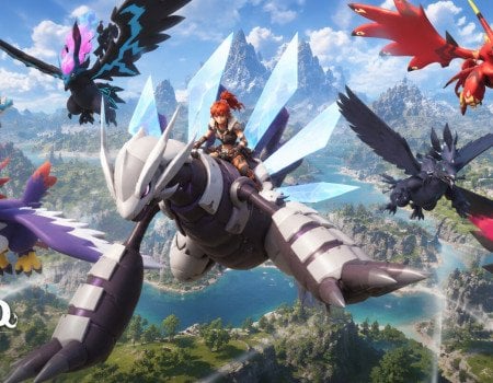 Read of Best Flying Mounts in Palworld - Version 1.0