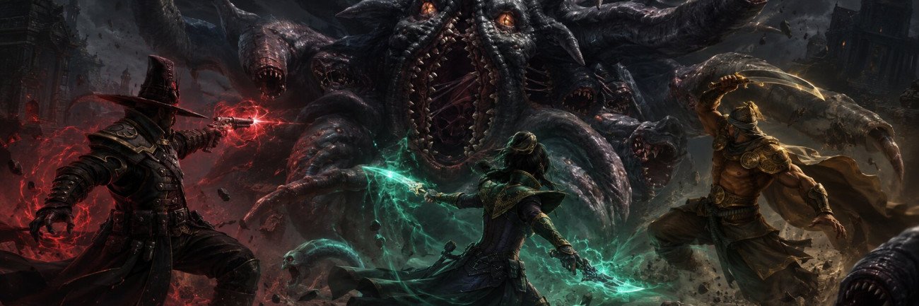 Find out Grim Dawn Best Class Tier List 2026 Check out Grim Dawn Best Class Tier List 2026