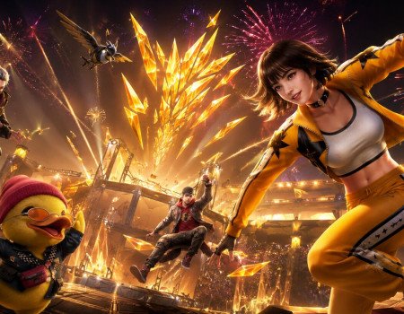Find out All Active Free Fire Codes Check out All Active Free Fire Codes July 2026