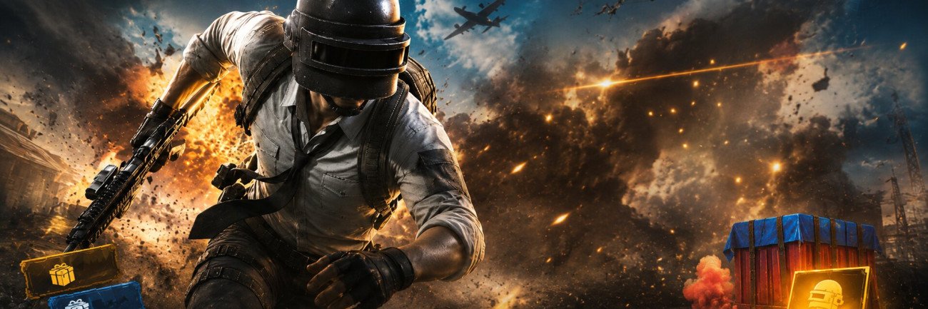 Find Out All Active PUBG Mobile Codes July 2026