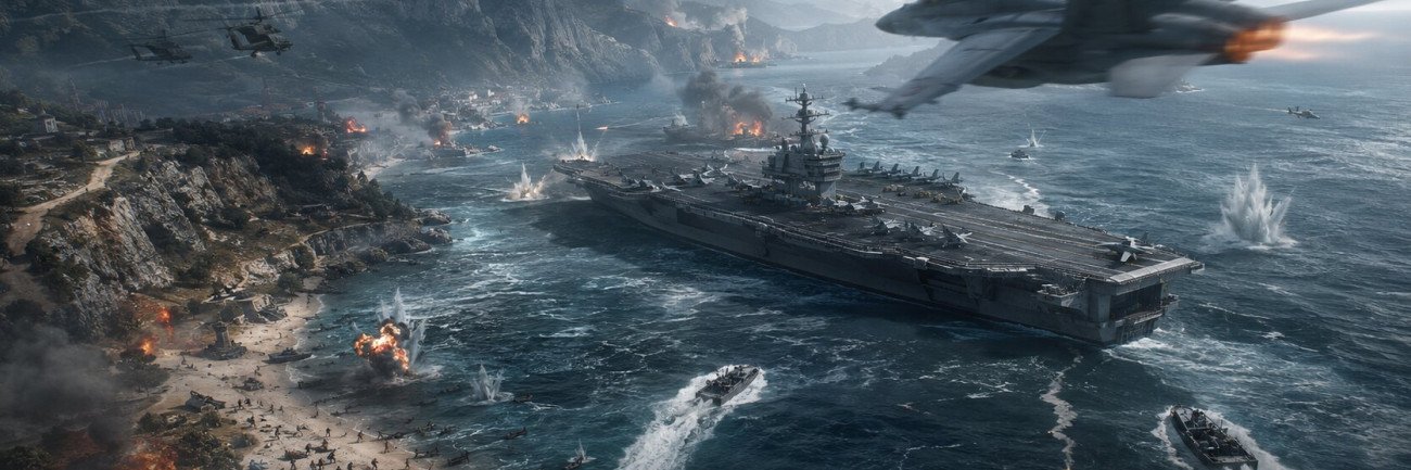 Check Out Naval Warfare Guide for Battlefield 6 Season 4 Read Naval Warfare Guide for Battlefield 6 Season 4