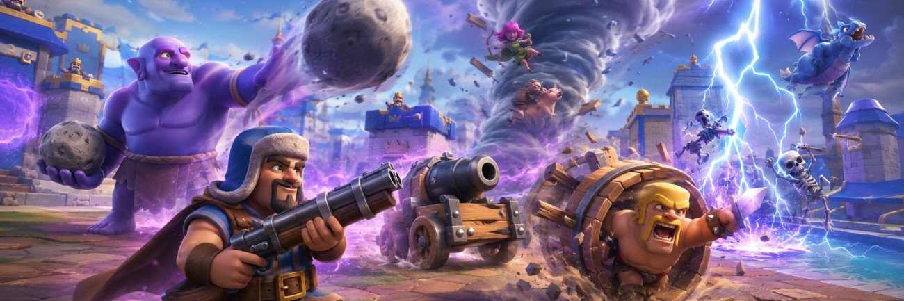Read about Clash Royale Best Epic Cards Find out Clash Royale Best Epic Cards 2026
