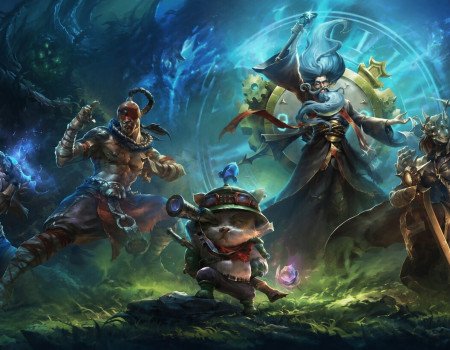 Check out LoL Classic Tier List for Patch 26.15