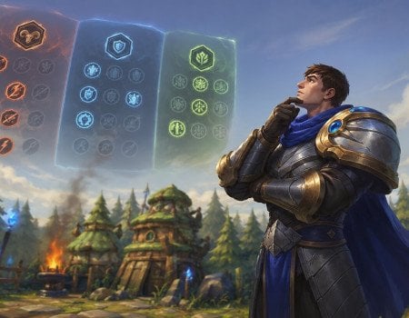 Find out Classic LoL Runes and Masteries Guide