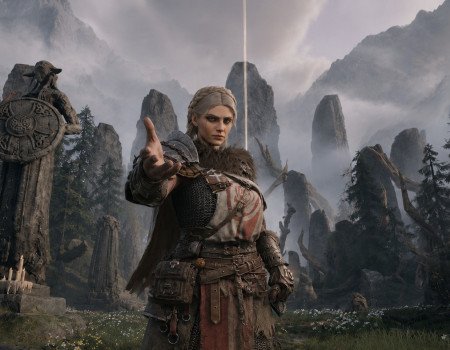 Best Classes In Mistfall Hunter