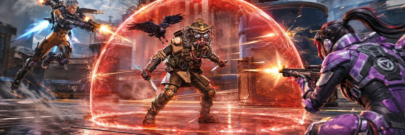 Check Out Apex Legends Tier List Season 30 Read Apex Legends Tier List Season 30