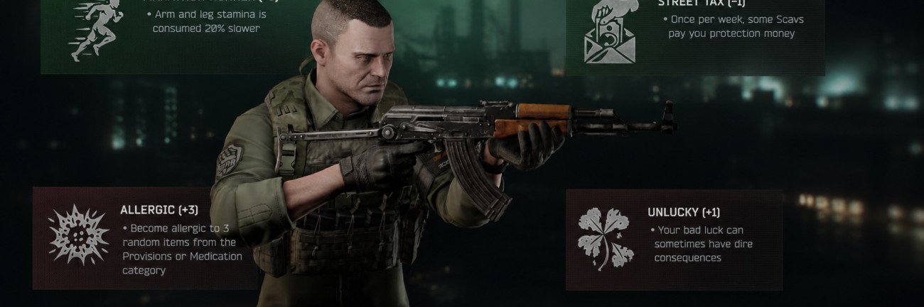 PMC and Seasonal Choices in EFT Kord Breach
