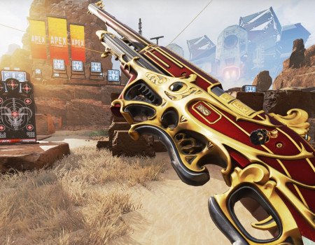 See the Strongest Weapons in Apex Legends Season 30 Discover the Best Weapons in Apex Legends Season 30