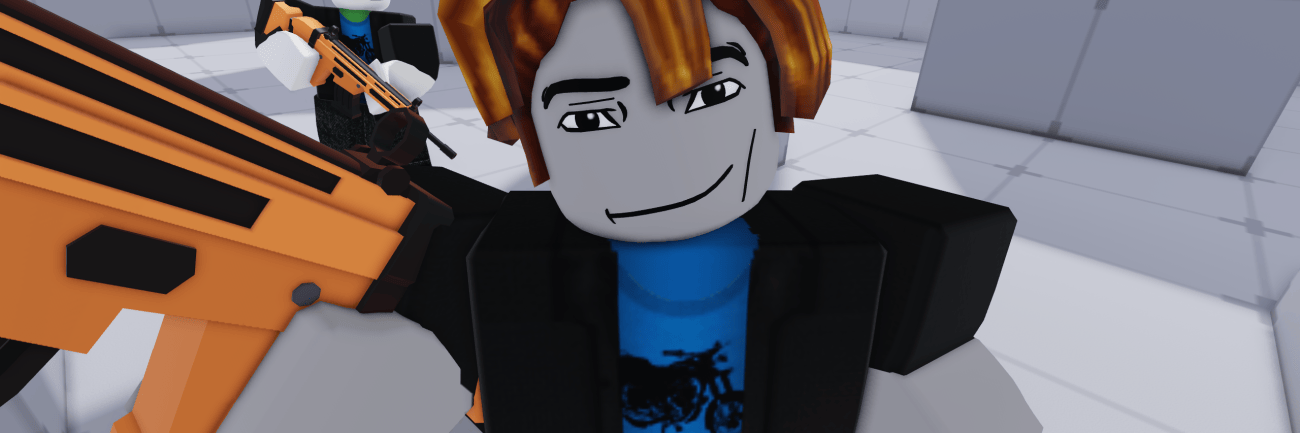 One of the Best Games in Roblox My Roblox Character in Rivals
