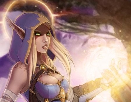 Read Our Discipline Priest Mage Tower Guide