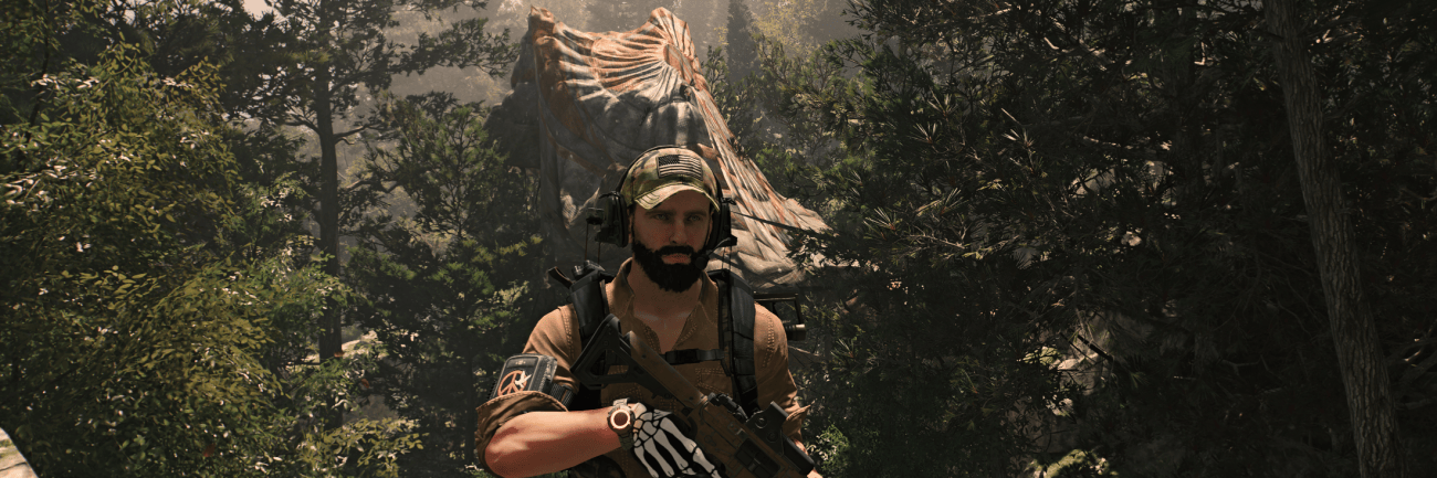 My Agent in Division 2 Broken Rain Incursion