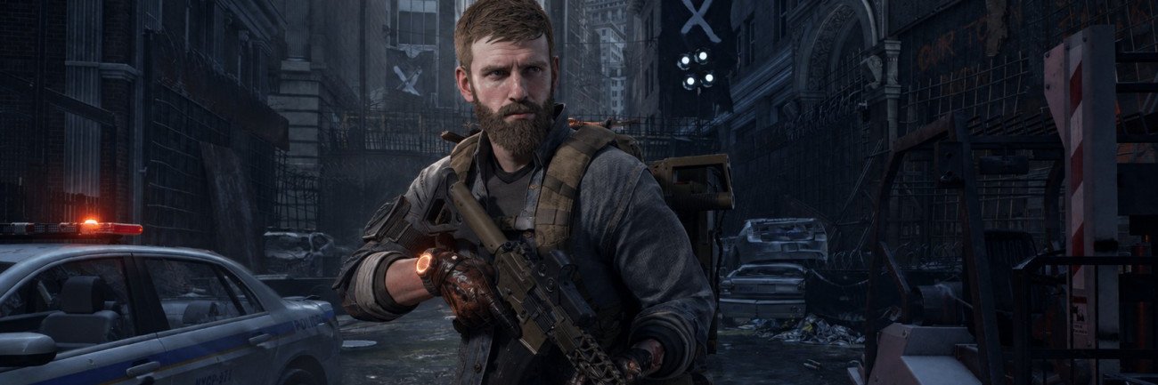 Cover Image for Division 2 Escalation Mode Division 2 Agent in Escalation Mode