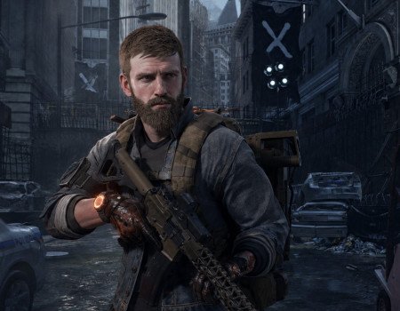 Cover Image for Division 2 Escalation Mode Division 2 Agent in Escalation Mode