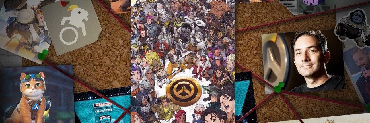 See How Changed Overwatch During 10 Years and What the Game Looks Like Now Learn About How Overwatch Has Changed Over 10 Years of Its History