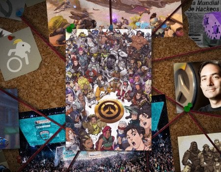 Learn About How Overwatch Has Changed Over 10 Years of Its History