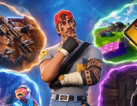 My Fortnite Character Picks Custom Maps