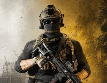 Barrage Milsim with ISO Nightshade in Modern Warfare 4